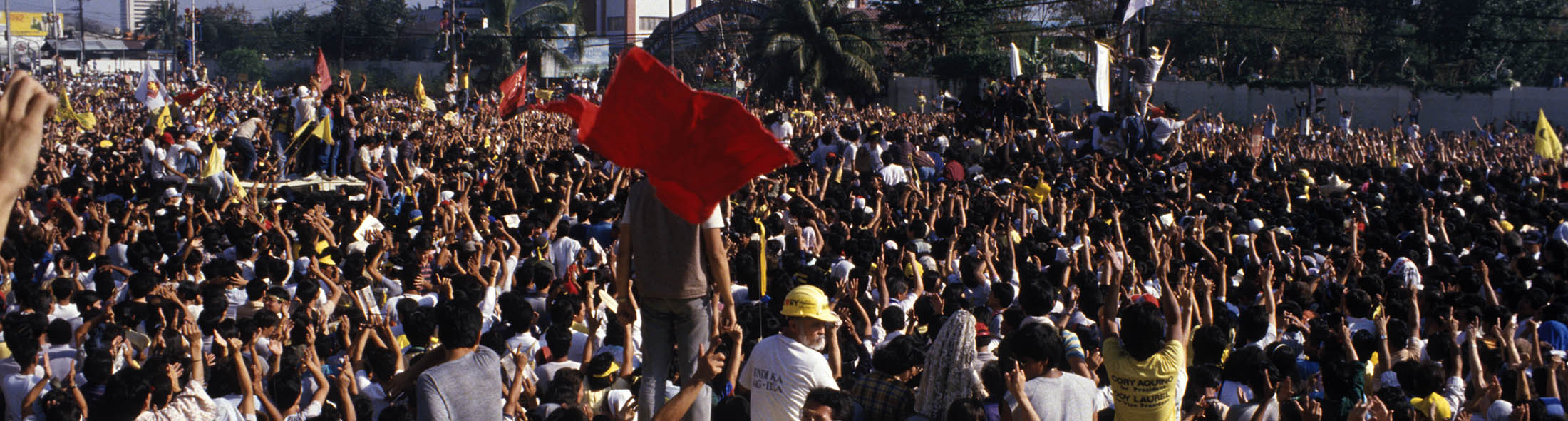 30 Years of Military Coups and Adventurism in the Philippines Bloomberg