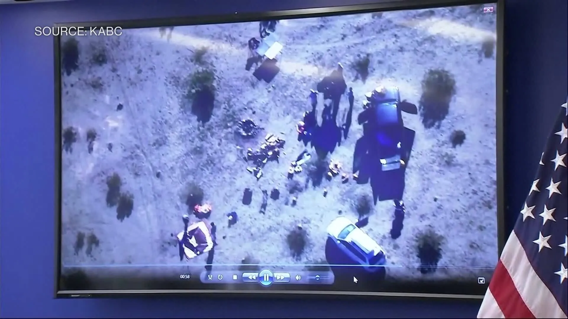Watch Federal Agents Break Up New Year's Eve Bomb Plot in California ...