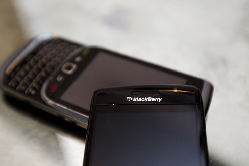 RIM to Unveil BlackBerry 10 on Jan. 30 as Part of Comeback Bid