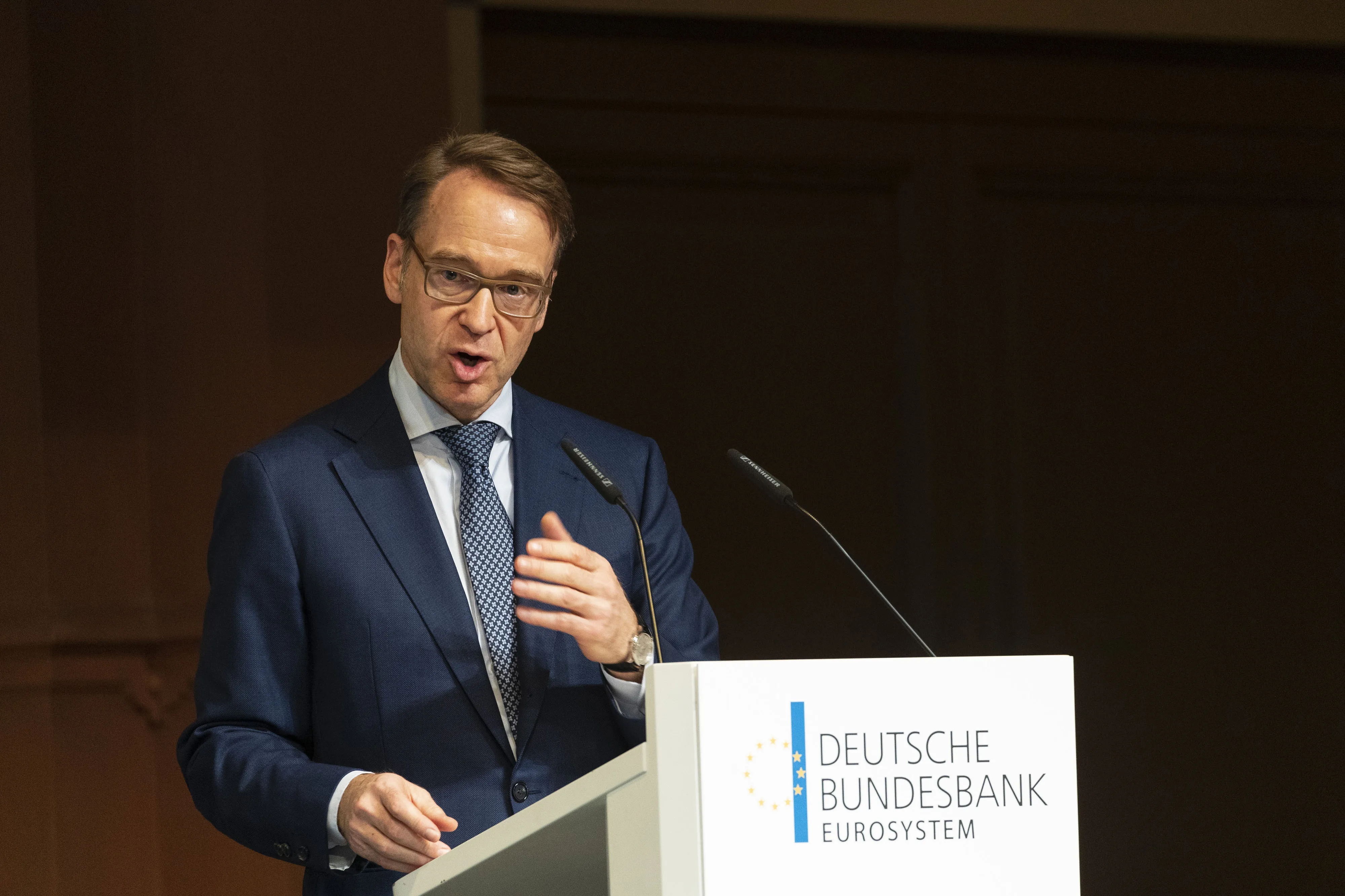 Jens Weidmann