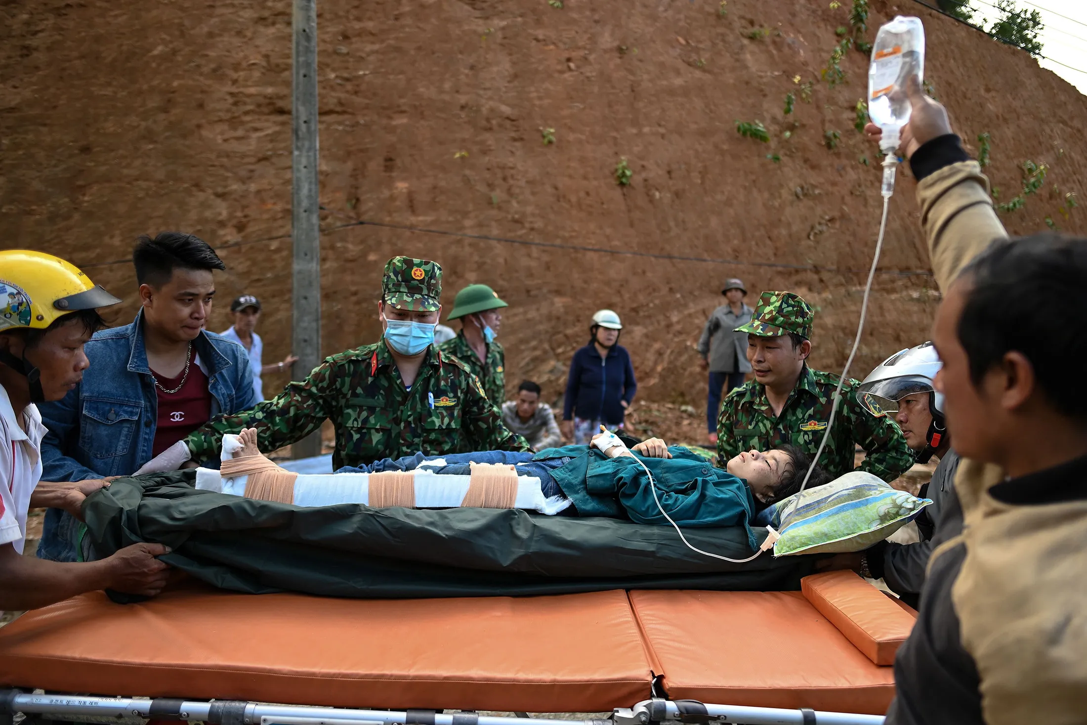 Molave killed at least 16 people in the Philippines and the country is bracing for another storm that’s gaining strength and could also head to Vietnam, according to a meteorologist.