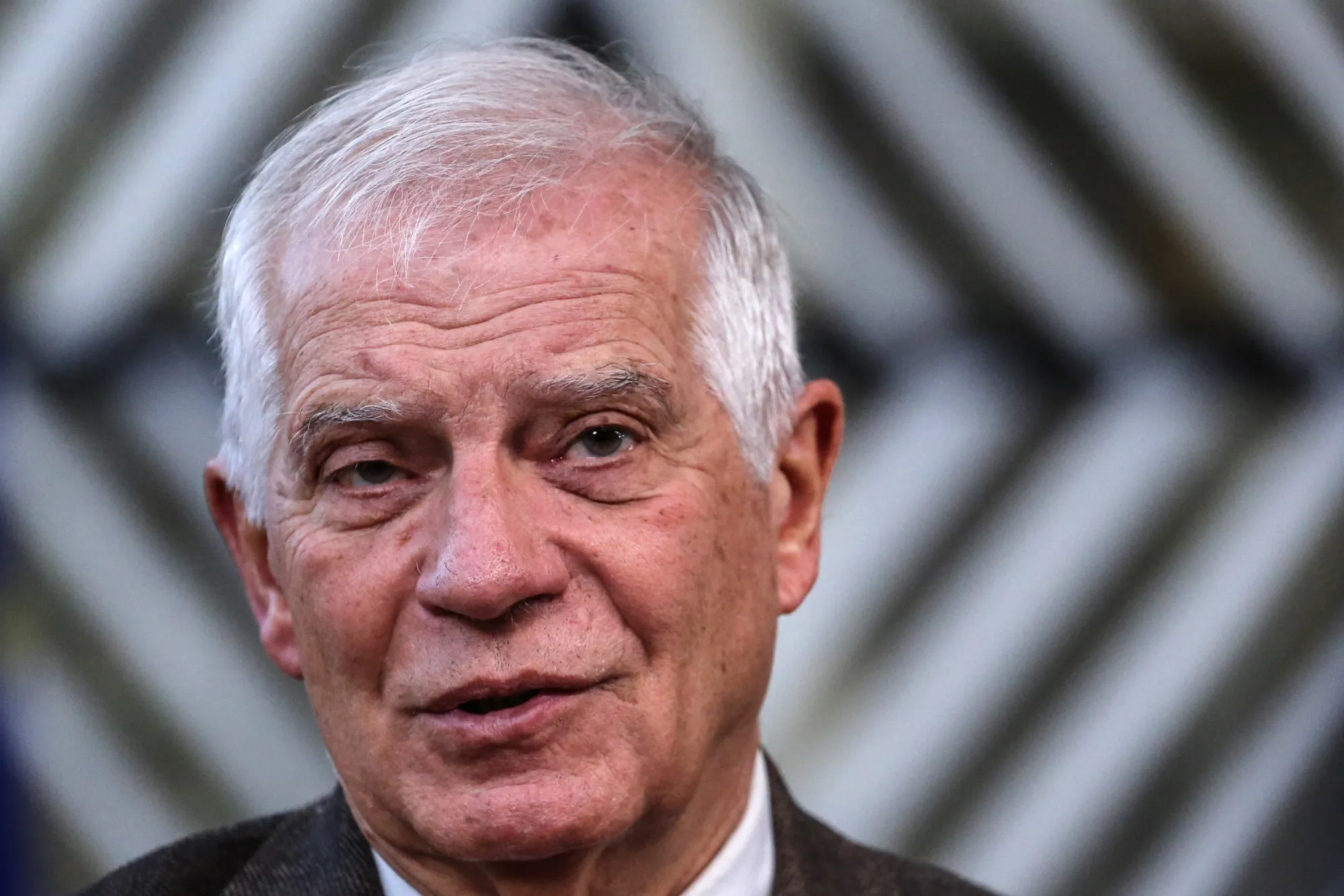 Josep Borrell, vice president of the European Commission