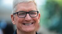 relates to Apple CEO Meets With China Commerce Chief