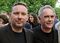 Albert and Ferran Adria. Photographer: Dave M. Benett/Getty Images for Somerset House