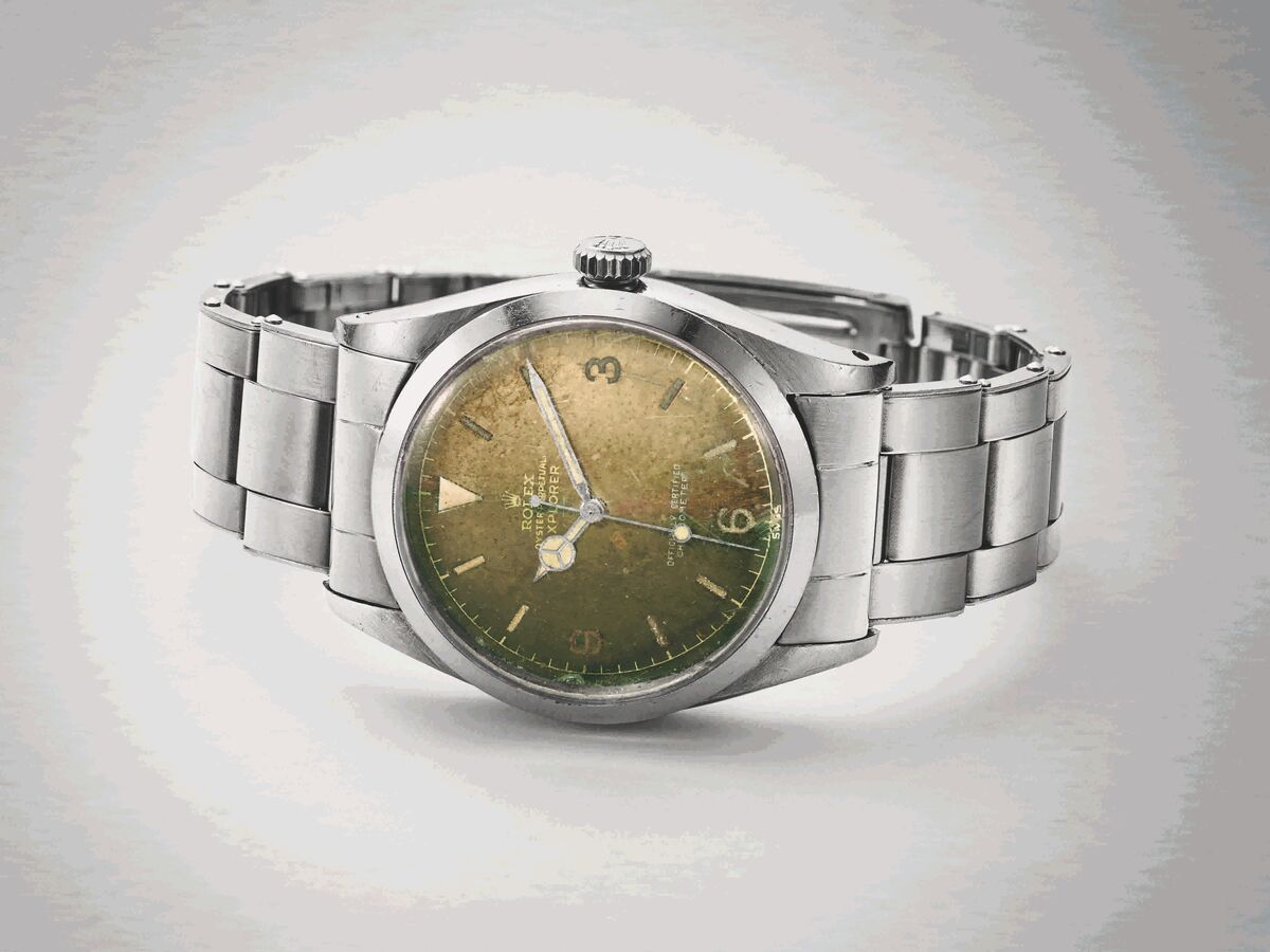 This Rolex Made the First Solo, Nonstop Sail Around the World