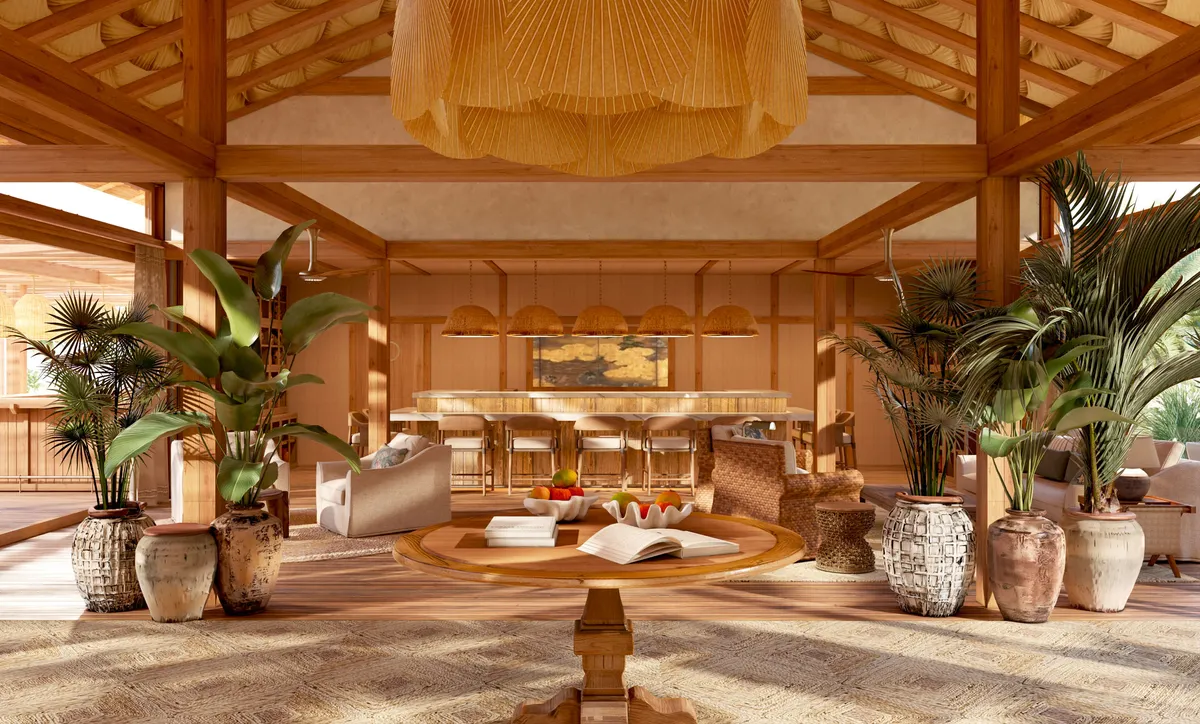 Novo resort de Robert de Niro será inaugurado em 2026 | Foto: Reprodução/Bloomberg.com