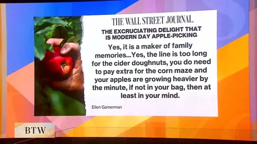 Watch By The Way: Headlines You May Have Missed - Bloomberg