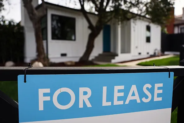 The tight rental market may be loosening.&nbsp;