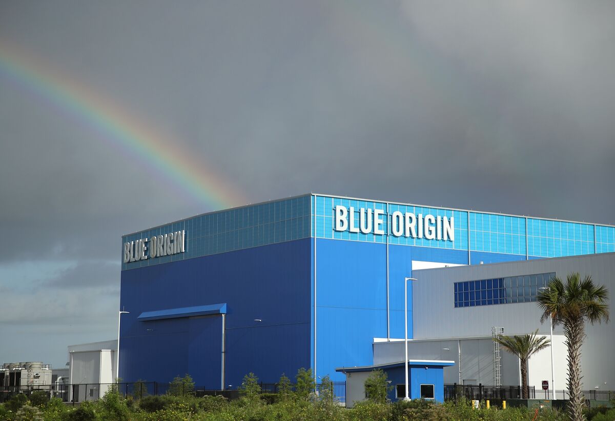 Aerospace: Blue Origin, founded by Jeff Bezos, plans a $600 million expansion in Florida to enhance its spaceflight operations.