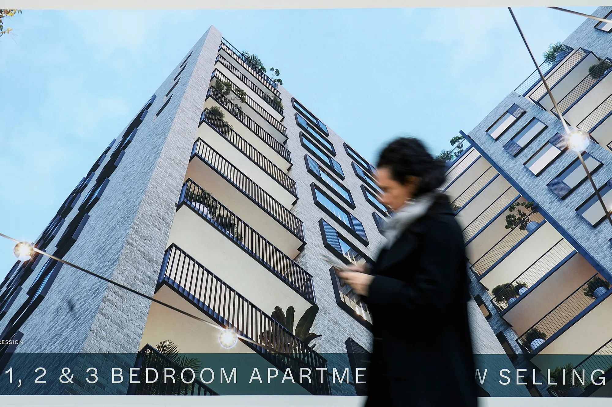 Construction of Residential Apartment Buildings In Sydney