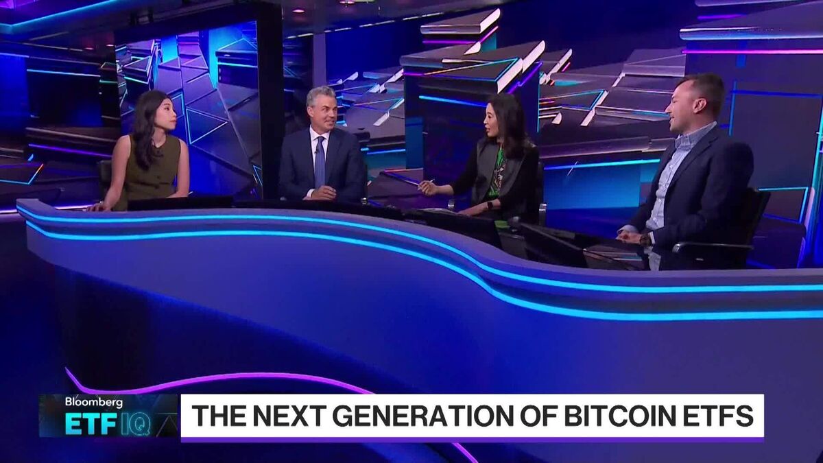 Finance: New Bitcoin ETFs are being introduced, offering investors more options to gain exposure to cryptocurrency markets.