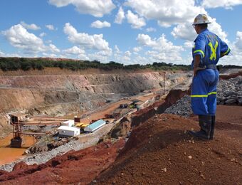 relates to Zambia Sees KoBold Spending $2.3 Billion on Giant Copper Mine