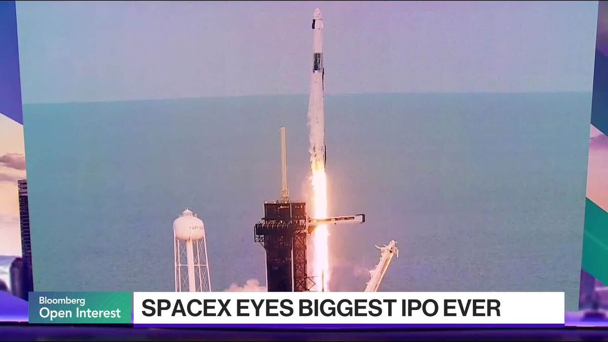 SpaceX IPO Could Value Company at $2 Trillion