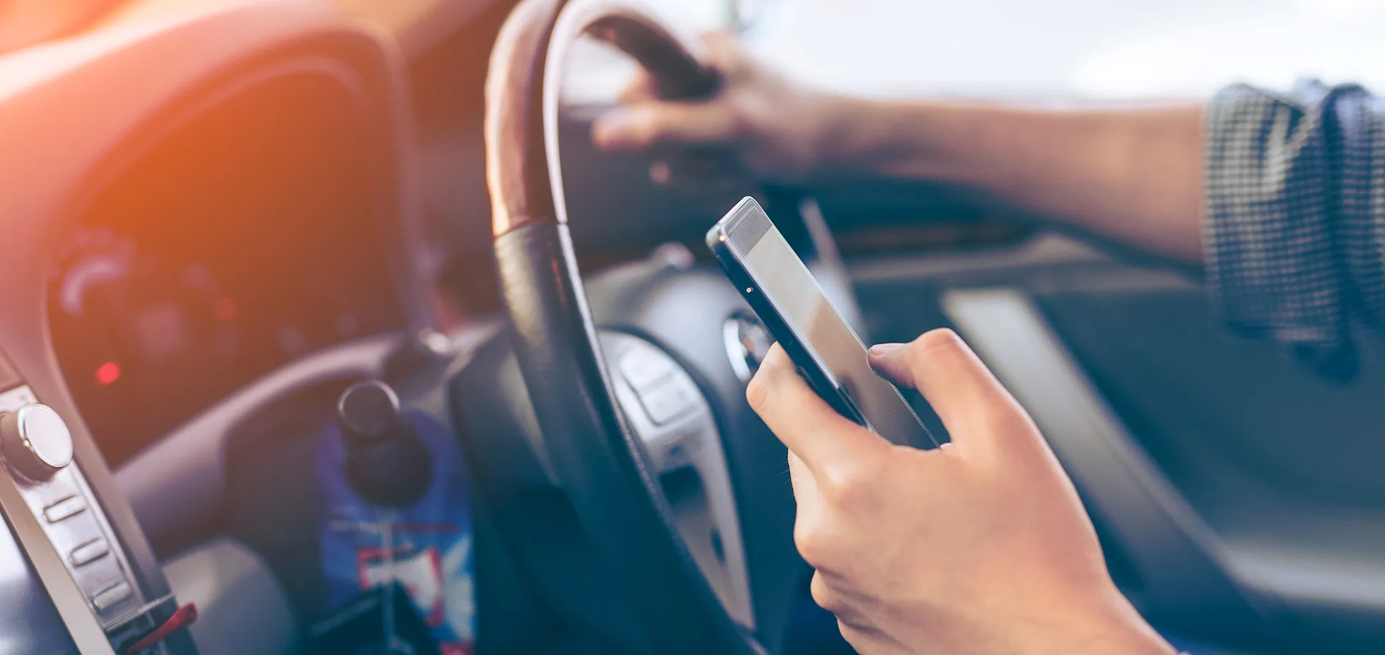 phone car driving texting
