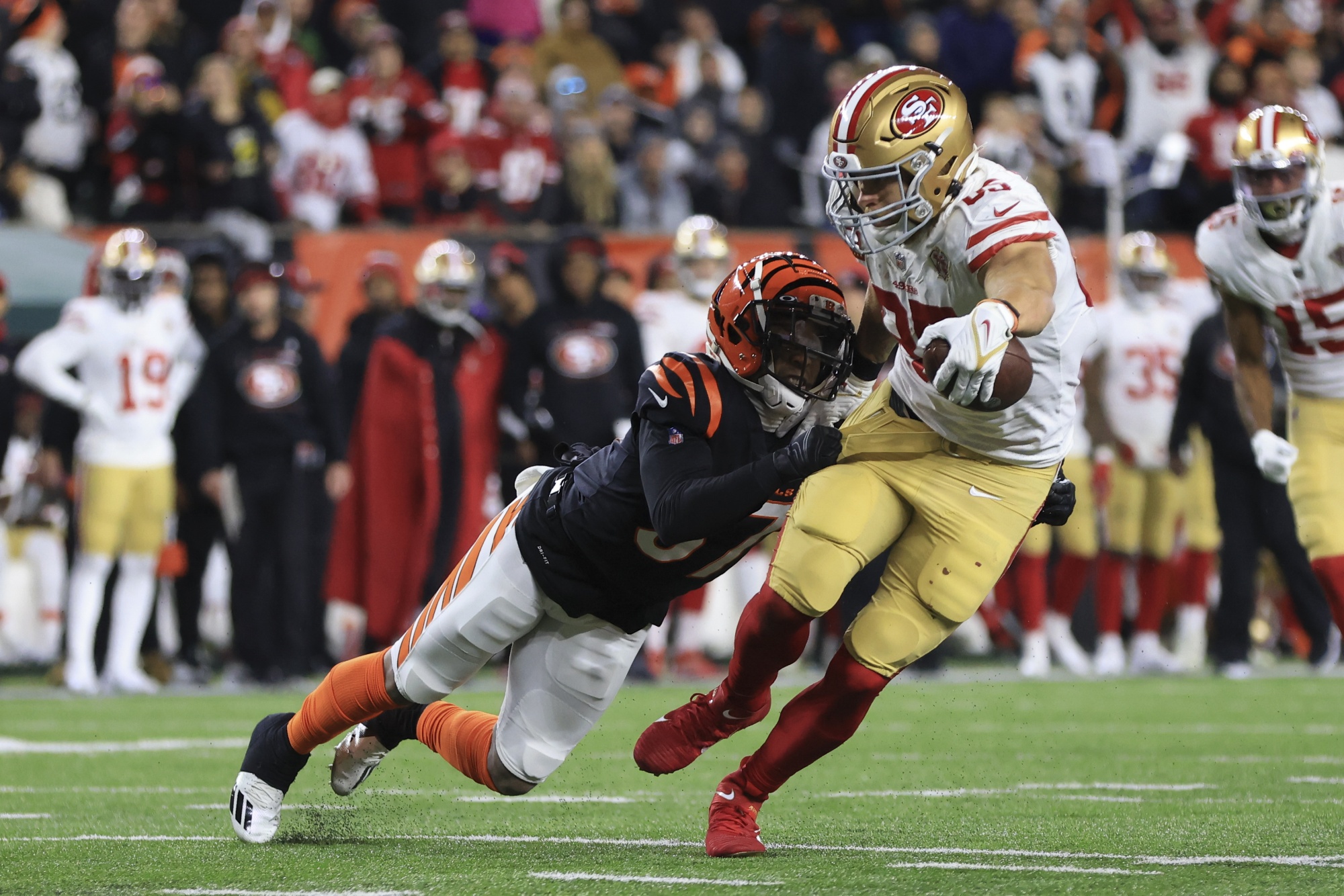 Jimmy Garoppolo Comes in the Game & Tosses Perfect TD Strike