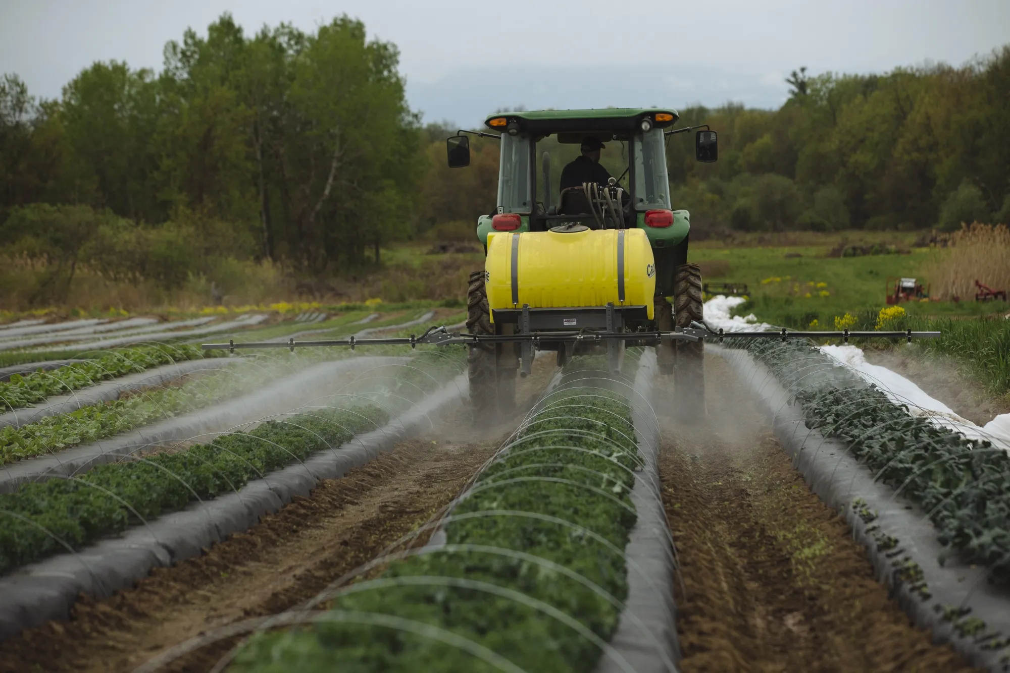 Farming, Ranching Interests Seek Billions In Aid As Losses Mount 