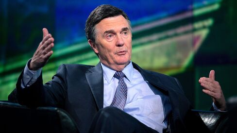 Dennis Lockhart, president of the Federal Reserve Bank of Atlanta.
