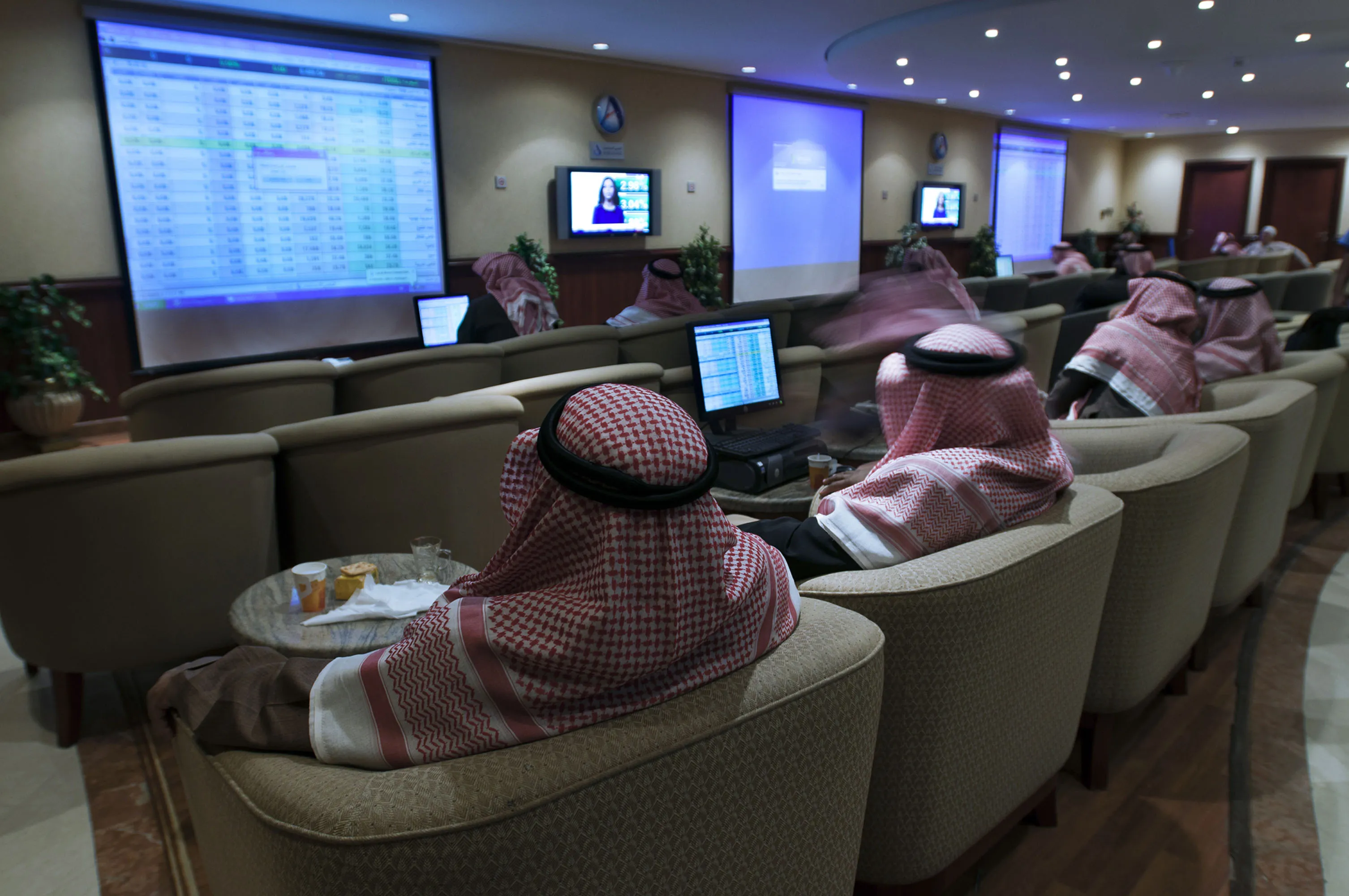 Investors Watch Share Price Movements
