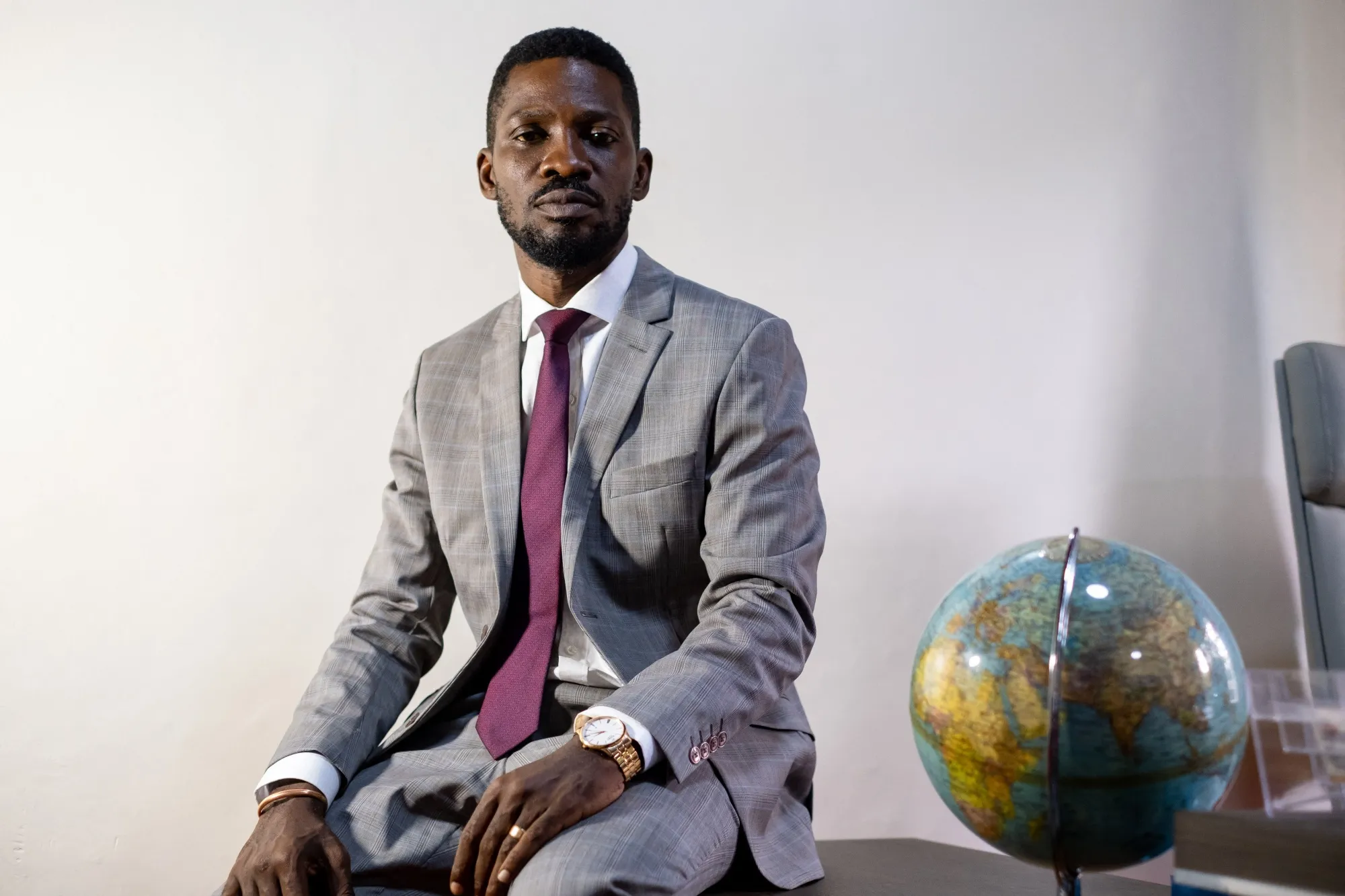 Robert Kyagulanyi