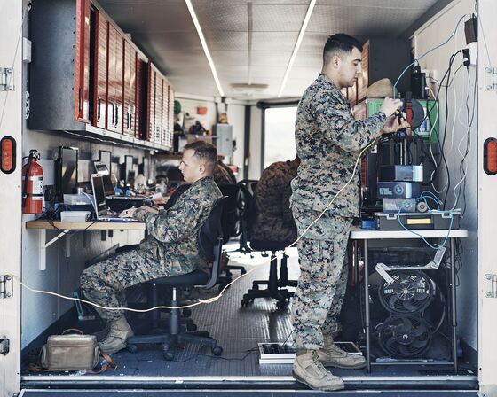 Making Marines Into MacGyvers