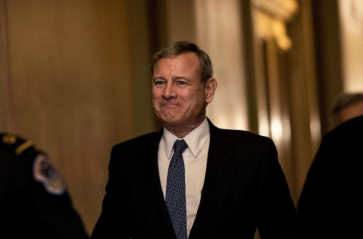 chief justice powers