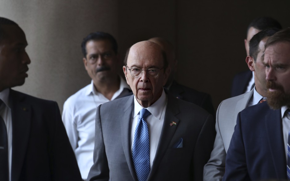 Commerce Secretary Wilbur Ross continues defend adding a citizenship question to the 2020 Census.