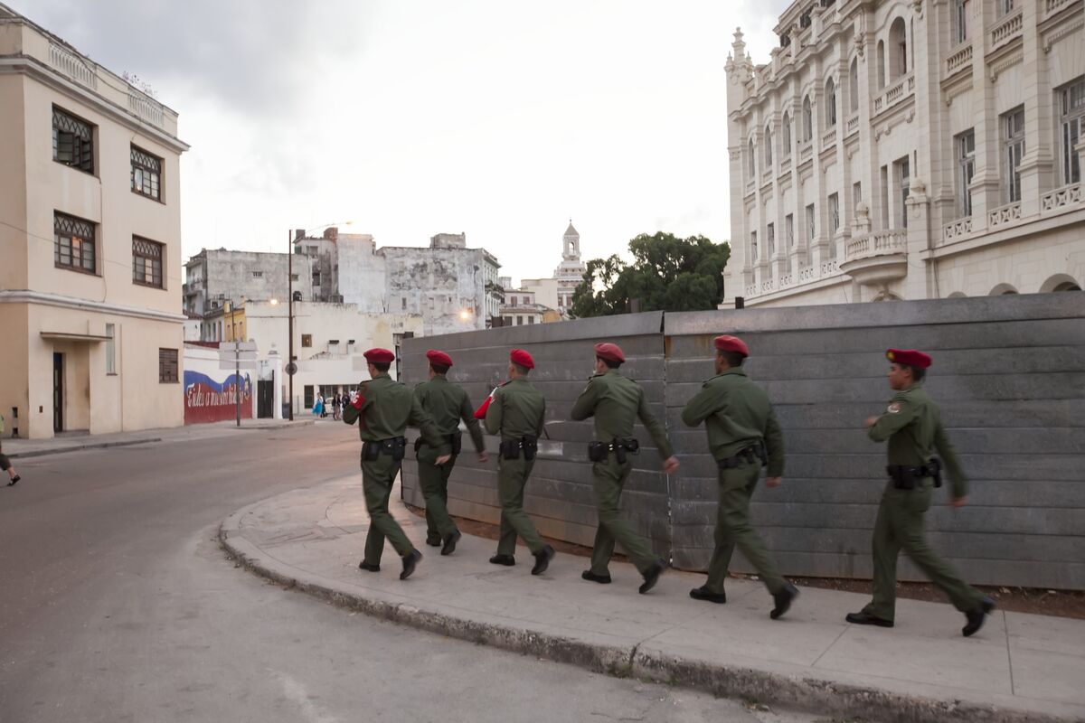 Cuba Says It Poses No Threat to US as Rubio Warns of Foreign Influence ...