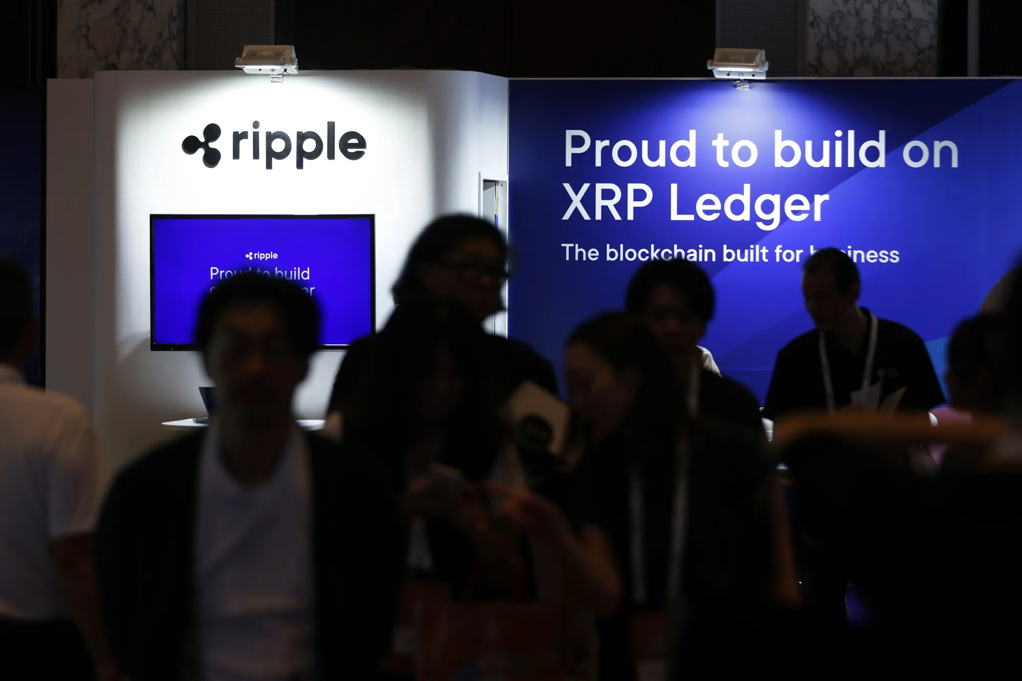 SEC Appeals $125 Million Judgment in Ripple Labs XRP Lawsuit - Bloomberg