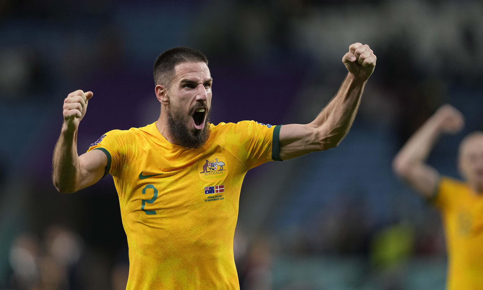 Socceroos World Cup kit a gesture to the past, Australia