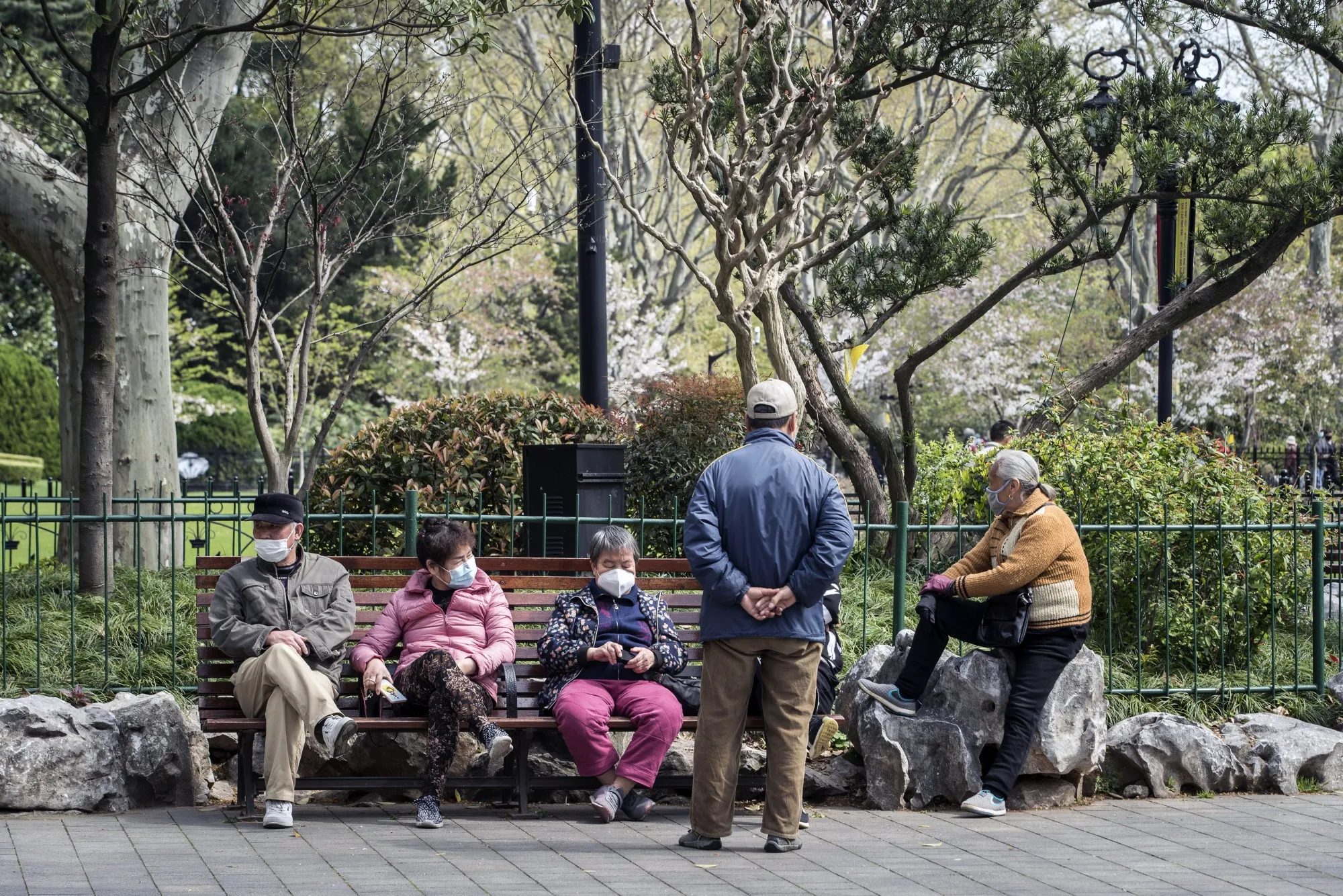 With the population aging rapidly and the birthrate plunging, China is facing a massive funding gap for its main national pension fund.