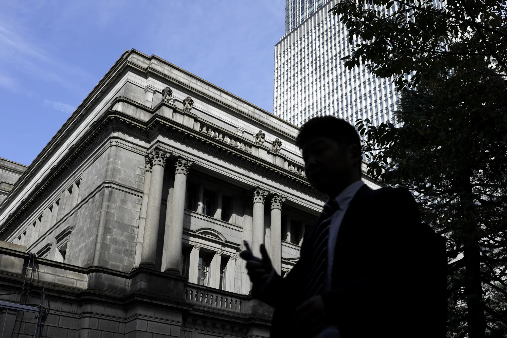 Bank of Japan Governor Haruhiko Kuroda Speaks At News Conference Following Rate Decision