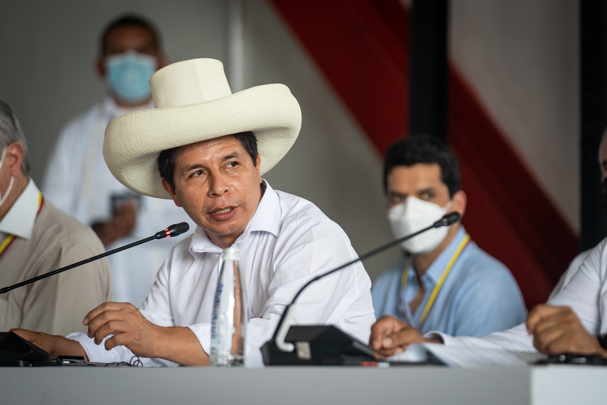 Colombian Hat, Bahia Hat