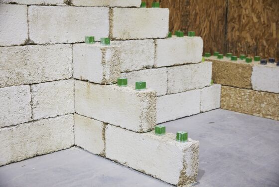 Builders Are Swapping Cement for Weed to Reduce Pollution
