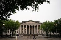 Treasury Has Used Roughly 60% Of Its Debt-Cap Special Measures