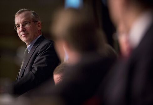 NY Fed President William C. Dudley