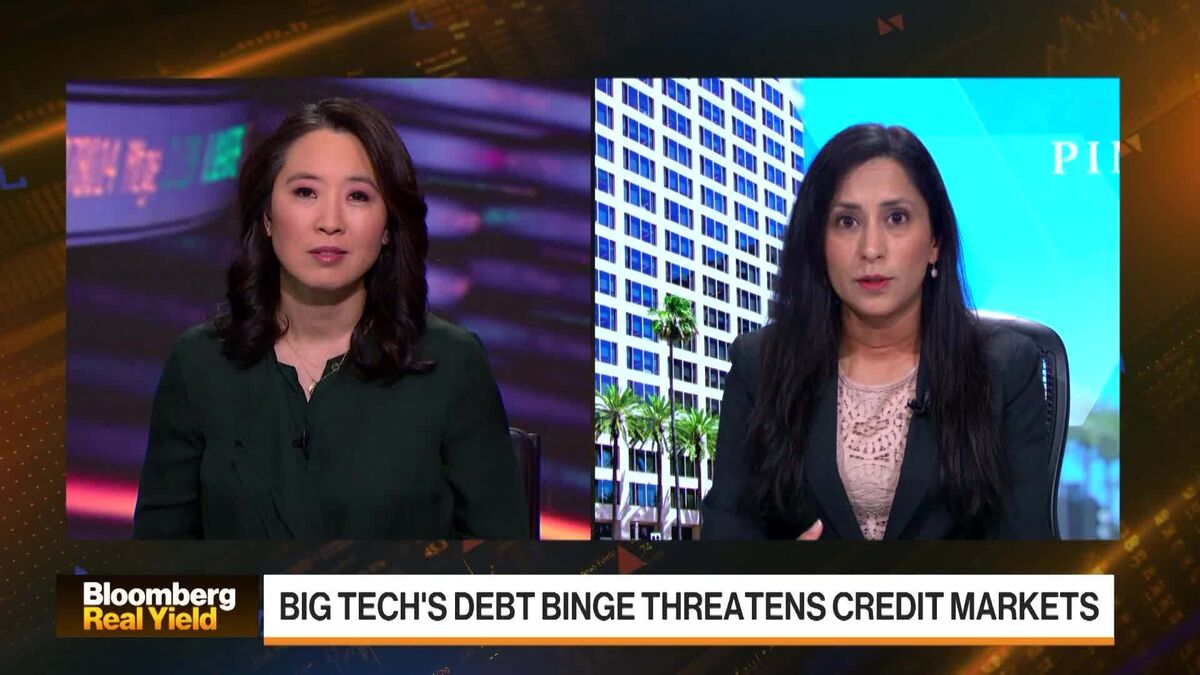 Wall St. Races to Cut Its Risk From AI’s Borrowing Binge