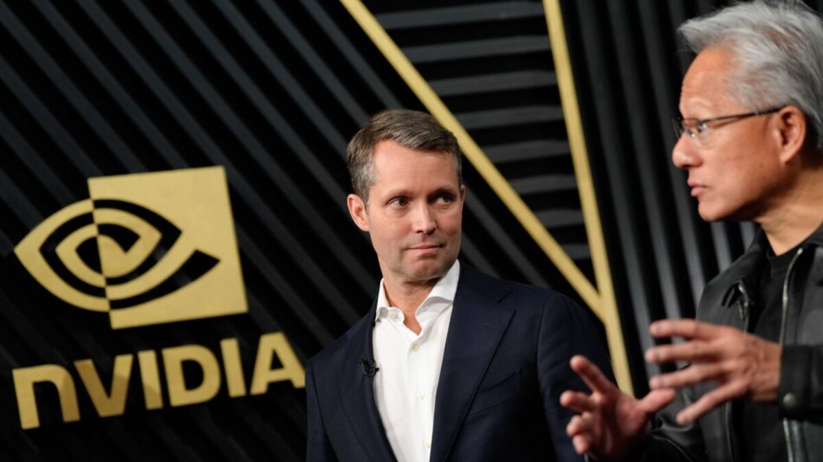 Nvidia’s Huang, Nokia CEO Talk Partnership and AI Push