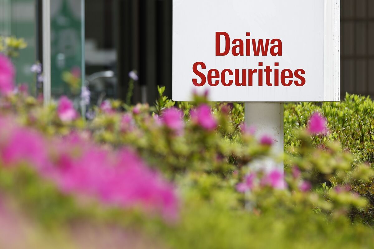 Daiwa Says Information on 110,000 Clients May Have Been Leaked