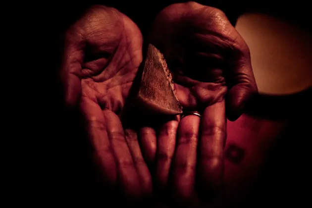 London, Capital of the Rhino Horn Business