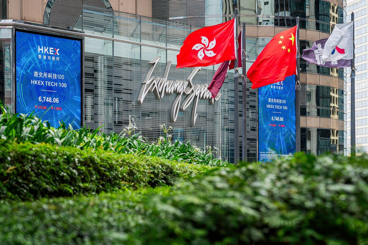 bloomberg.com - Toby Alder - Asian Stocks Set to Advance as Oil Pressures Ease: Markets Wrap