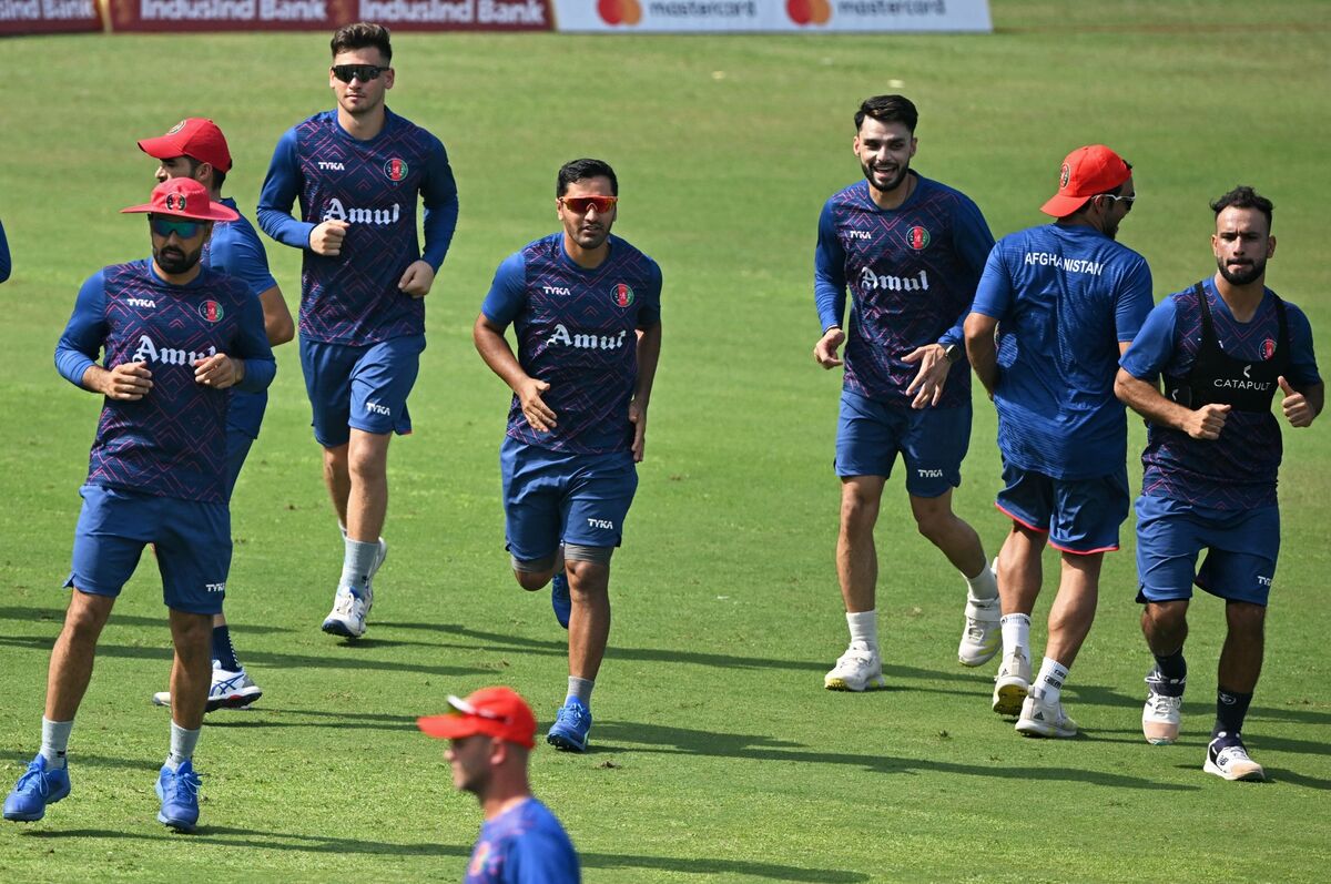 Cricket World Cup Afghanistan Team Aims to Regain Footing With ICC