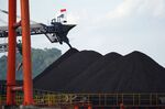 Transportation of Coal in Indonesia