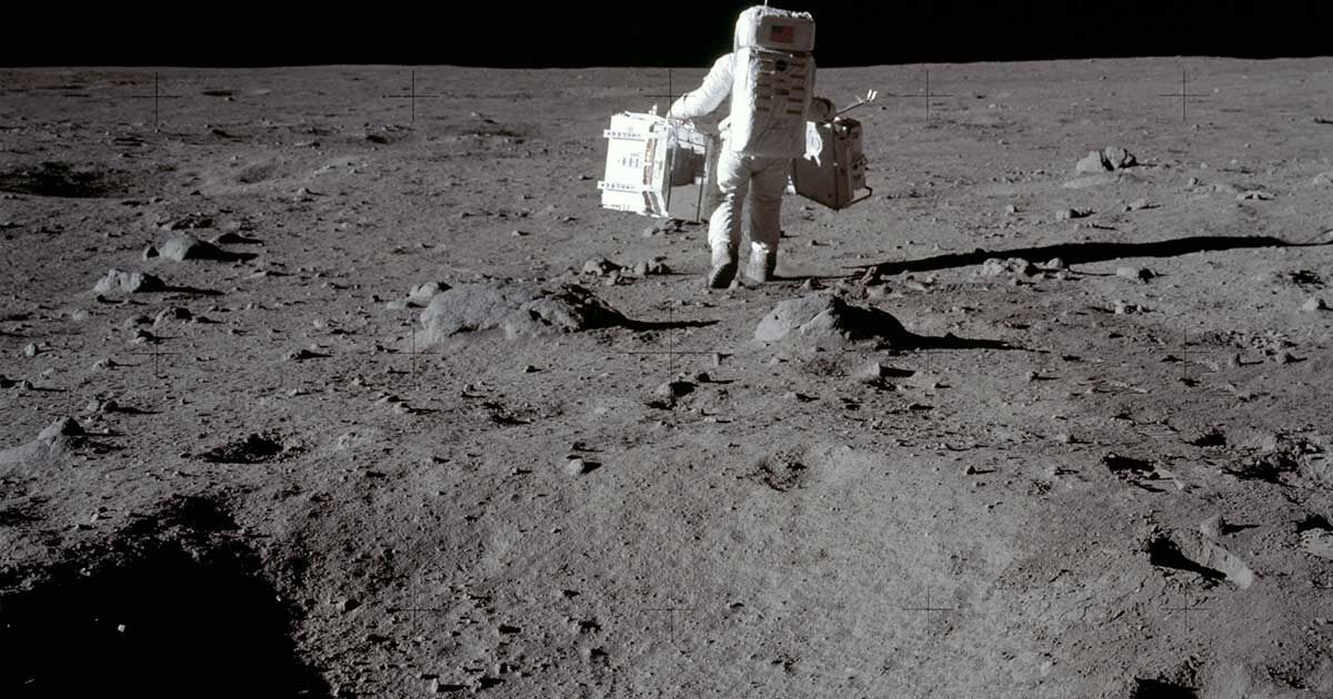 Five Management Lessons From the Apollo Moon Landing