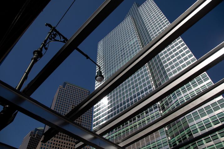 Goldman Sachs building