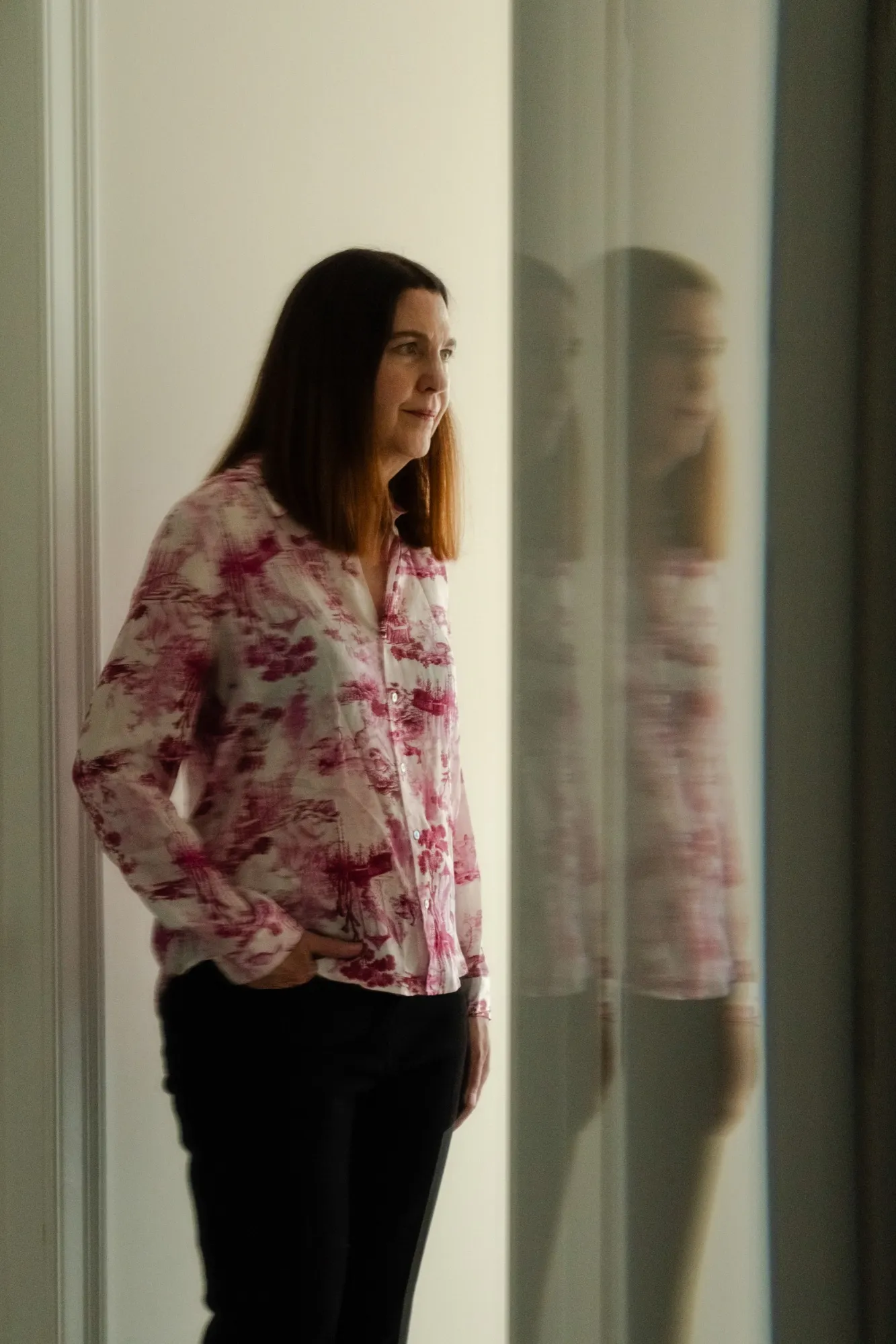 Patty Mulcahy, a diagnosed schizophrenia patient, has struggled to find the right treatment.