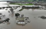 Multiple Storms Batter California With Flooding Rains