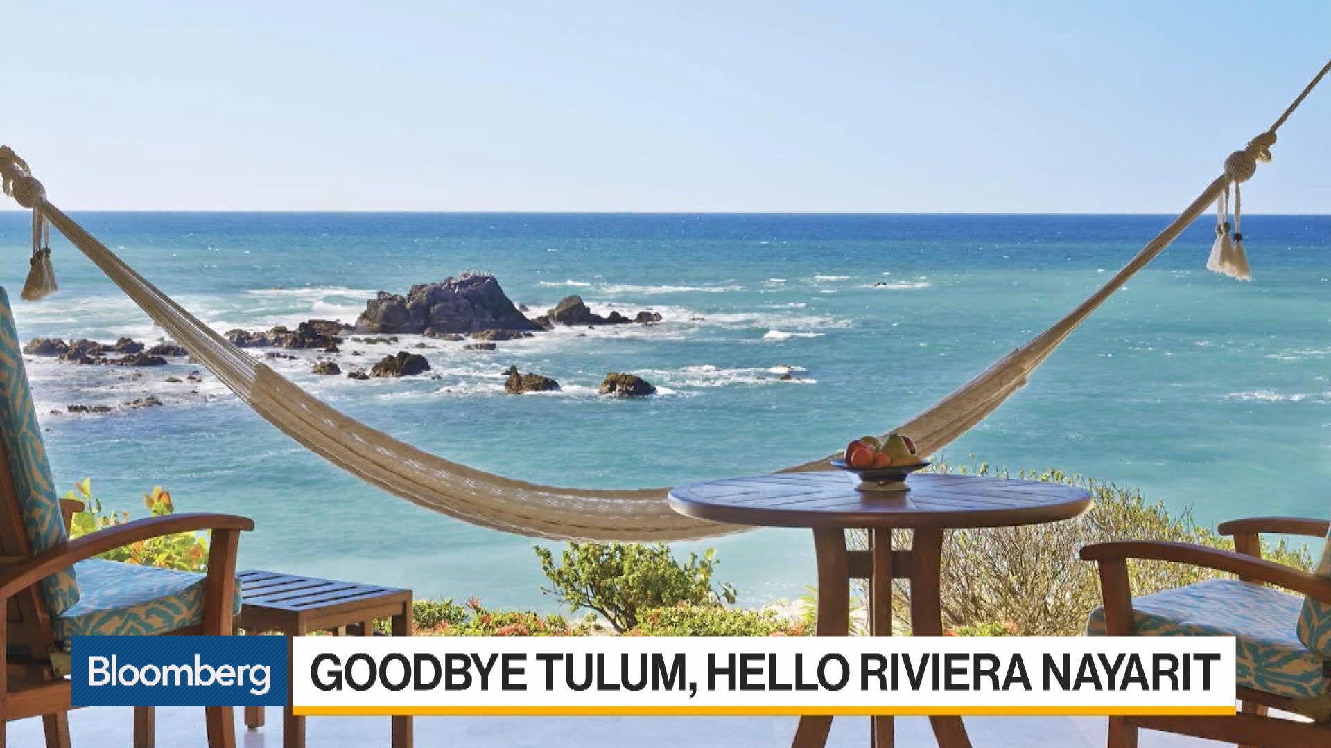 Riviera Nayarit forging own identity on Pacific coast: Travel Weekly