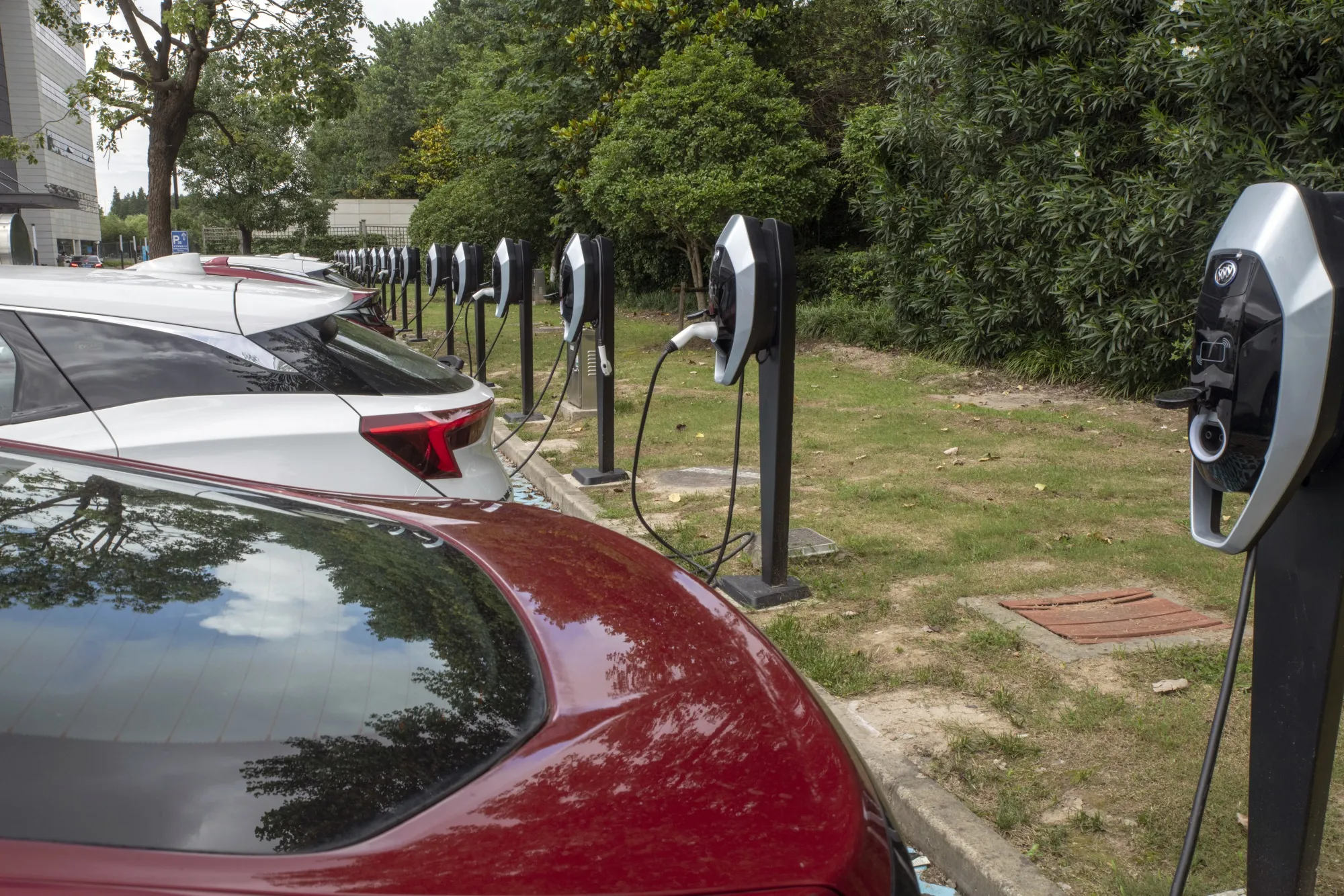 GM Can’t Keep Up in China As Government Focus On New-energy Vehicles Is Making It Tougher To Compete