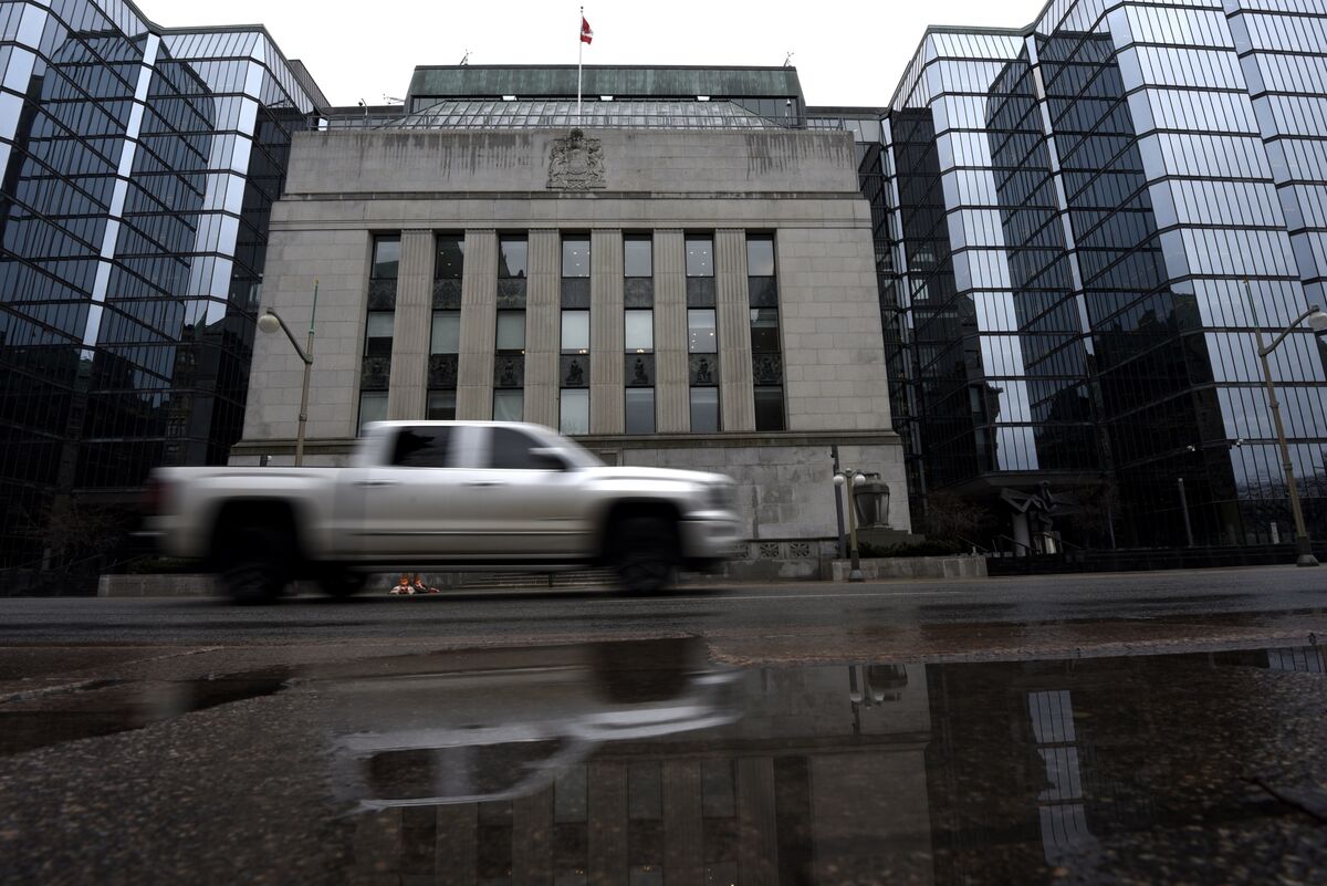 Canada Interest Rates: Traders Now Banking on Back-to-Back Jumbo Hikes ...