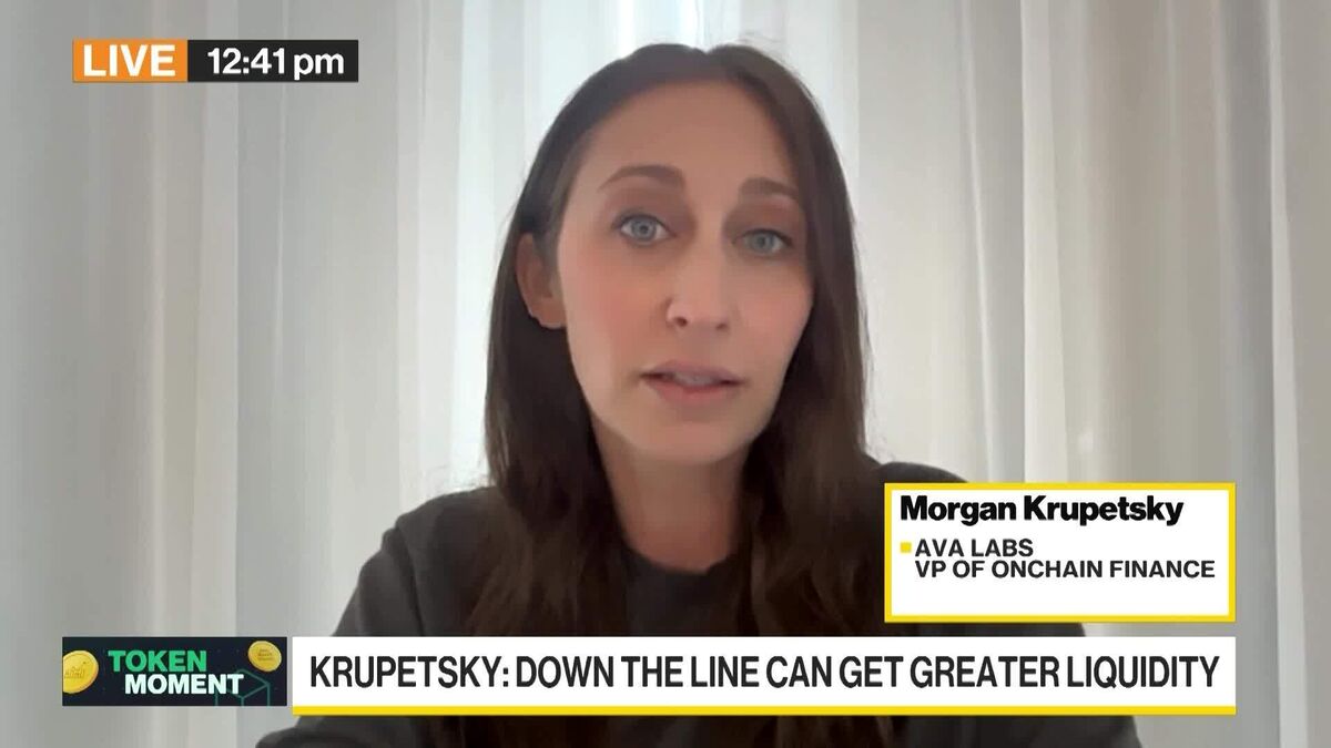 Going to See More Stablecoins in Alts: Krupetsky